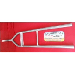 CENTRALE MARMITTA LANCIA FLAVIA COUPE 