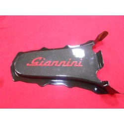  CARTERINO COVER CARBONIO SUPERIORE  FIAT 126  GIANNINI 