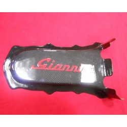  CARTERINO COVER CARBONIO SUPERIORE  FIAT 126  GIANNINI 