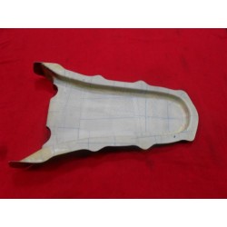  CARTERINO COVER CARBONIO SUPERIORE  FIAT 126  GIANNINI 