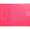 SERIE FASCE PISTONI FIAT 1200 DIAMTERO 72,4  