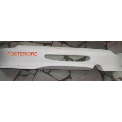 spoiler in resina posteriore FIAT 500
