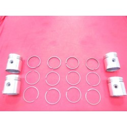 SERIE PISTONI LANCIA APPIA 3 SERIE VARIE MISURE