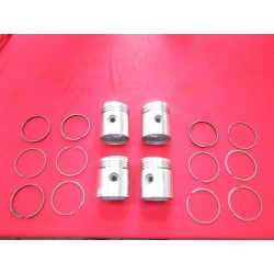 SERIE PISTONI LANCIA APPIA 3 SERIE VARIE MISURE
