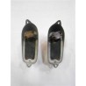 COPPIA FANALI POSTERIORE FIAT 600 1 SERIE 