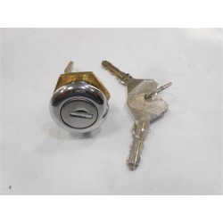 PULSANTE BAULE  POSTERIORE FIAT 124 SPYDER