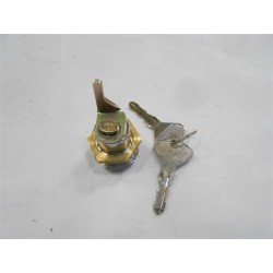 PULSANTE BAULE  POSTERIORE FIAT 124 SPYDER