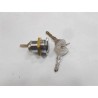 PULSANTE BAULE  POSTERIORE FIAT 124 SPYDER