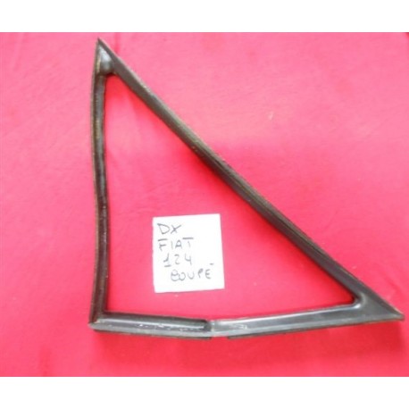 GUARNIZIONE  DEFLETTORE DESTRA FIAT 124 COUPE