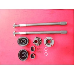 SEMIASSI COMPLETI  AUTOBIANCHI BIANCHINA