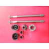 SEMIASSI COMPLETI  AUTOBIANCHI BIANCHINA