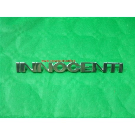 sigla innocenti