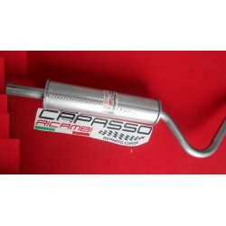MARMITTA TERMINALE FIAT 508 C BALILLA 