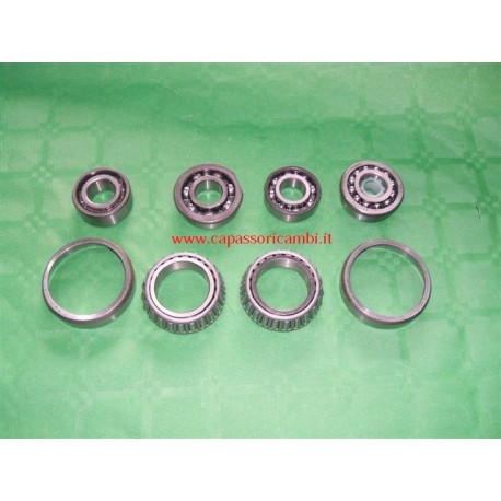 kit cuscinetti cambio FIAT 500