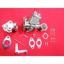 CARBURATORE COMPLETO FIAT 500 DELL ORTO 32     28
