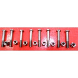PRIGIONIERI BIELLE COMPLETI FIAT 500 C BELVEDERE