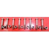 PRIGIONIERI BIELLE COMPLETI FIAT 500 C BELVEDERE