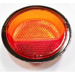 PLASTICA FANALE POSTERIORE FIAT 850 COUPE