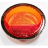 PLASTICA FANALE POSTERIORE FIAT 850 COUPE