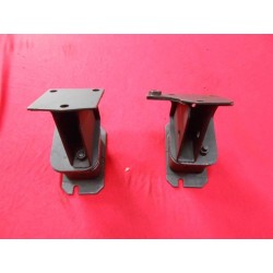 SUPPORTO MOTORE DESTRA E SINISTRA ALFAROMEO ALFETTA 