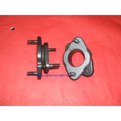 supporti carburatore alfa diam. 40 FIAT 500