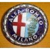FREGIO ANTERIORE ALFA ROMEO MILANO PLASTICA