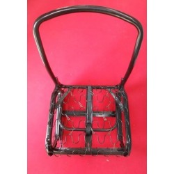 SEDILE COMPLETO FIAT 126 RIBALTABILE