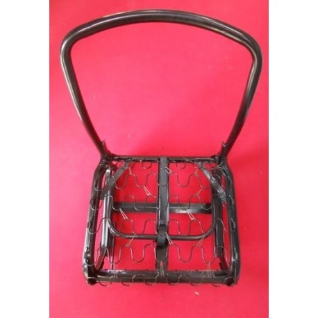 SEDILE COMPLETO FIAT 126 RIBALTABILE
