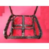 SEDILE COMPLETO FIAT 126 RIBALTABILE