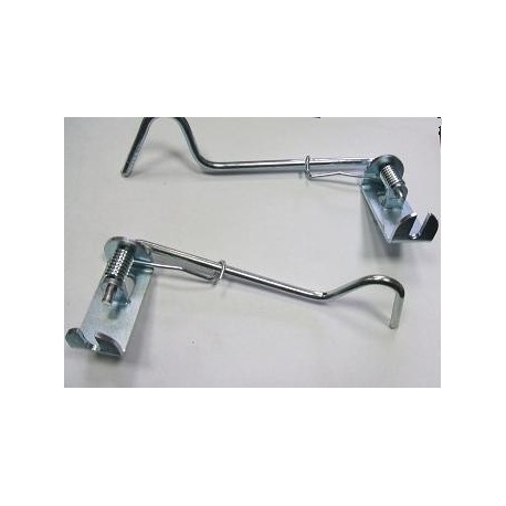 Raise bonnet spring Abarth