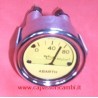 MANOMETRO PRESSIONE OLIO GIALLO FIAT 500 126
