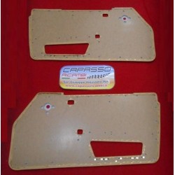 PANNELLI PORTA ALFAROMEO DUETTO  ANNI 90 ORIGINAL