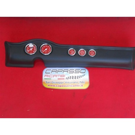 CRUSCOTTO COMPLETO FIAT 500 ABARTH