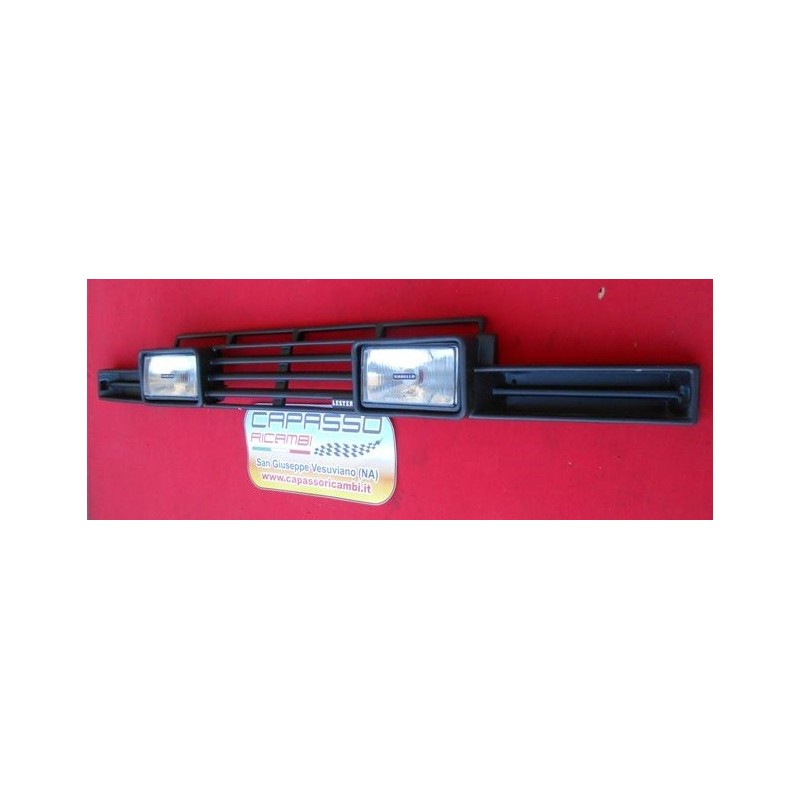 GRIGLIA MASCHERINA PARAURTI ANTERIORE PER HYUNDAI MATRIX 1 SERIE ANNO: 2002 - Foto 11