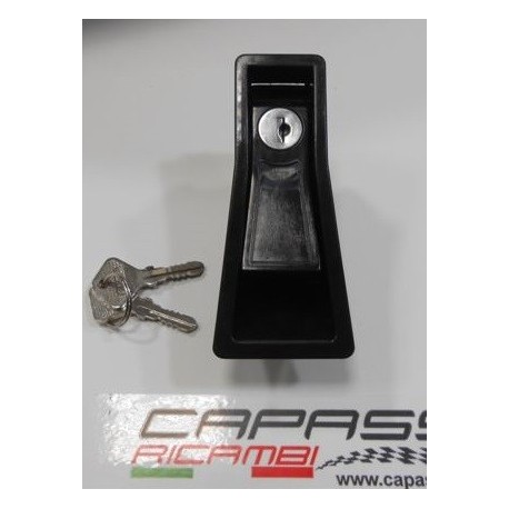 MANIGLIA APRIBAULE COFANO POSTERIORE ALFAROMEO DUETTO SPYDER 