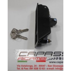 MANIGLIA APRIBAULE COFANO POSTERIORE ALFAROMEO DUETTO SPYDER 