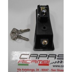 MANIGLIA APRIBAULE COFANO POSTERIORE ALFAROMEO DUETTO SPYDER 