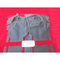 TAPPETO PREFORMATO IN GOMMA PIANALE FIAT PANDA 30 ORIGINALE