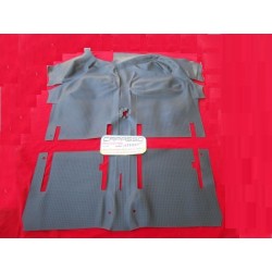 TAPPETO PREFORMATO IN GOMMA PIANALE FIAT PANDA 45  ORIGINALE 