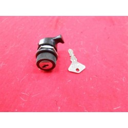 POMELLO CHIUSURA CASSETTO FIAT 124 SPIDER 