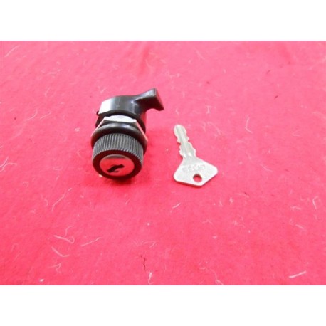 POMELLO CHIUSURA CASSETTO FIAT 124 SPIDER 