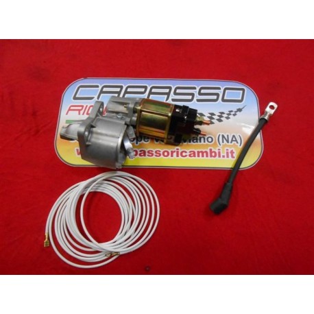 SUPPORTO MOTORINO AVVIAMENTOCON ACCENSIONE ELETTRONICA FIAT 500 
