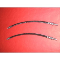coppia tubi freno anteriore ALFA GIULIA 1750 2000