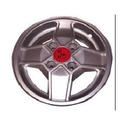 CERCHIO IN LEGA ABARTH 500 GIARDINIERA/BIANCHINA FIAT 850/FIAT 600