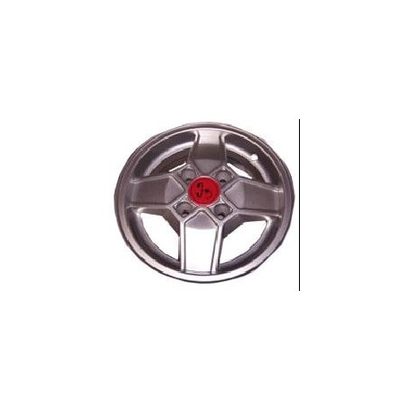 CERCHIO IN LEGA ABARTH 500 GIARDINIERA/BIANCHINA FIAT 850/FIAT 600 CERCHIO IN LEGA ABARTH 500 GIARDINIERA/BIANCHINA FIAT 850/FIAT 600