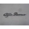 SIGLA ALFAROMEO  DUETTO 
