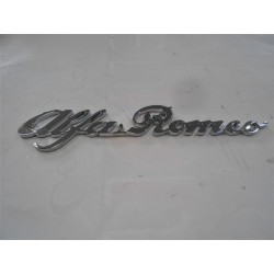 SIGLA ALFAROMEO  DUETTO 