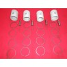 PISTONI FIAT 1100 B   DIAMTERO   68,8