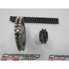 DISTRIBUZIONE COMPLETA  FIAT 1100 R