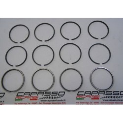 SERIE FASCE PISTONI   68,4   FIAT 1100 R  TAGLIO PISTONE   2.5